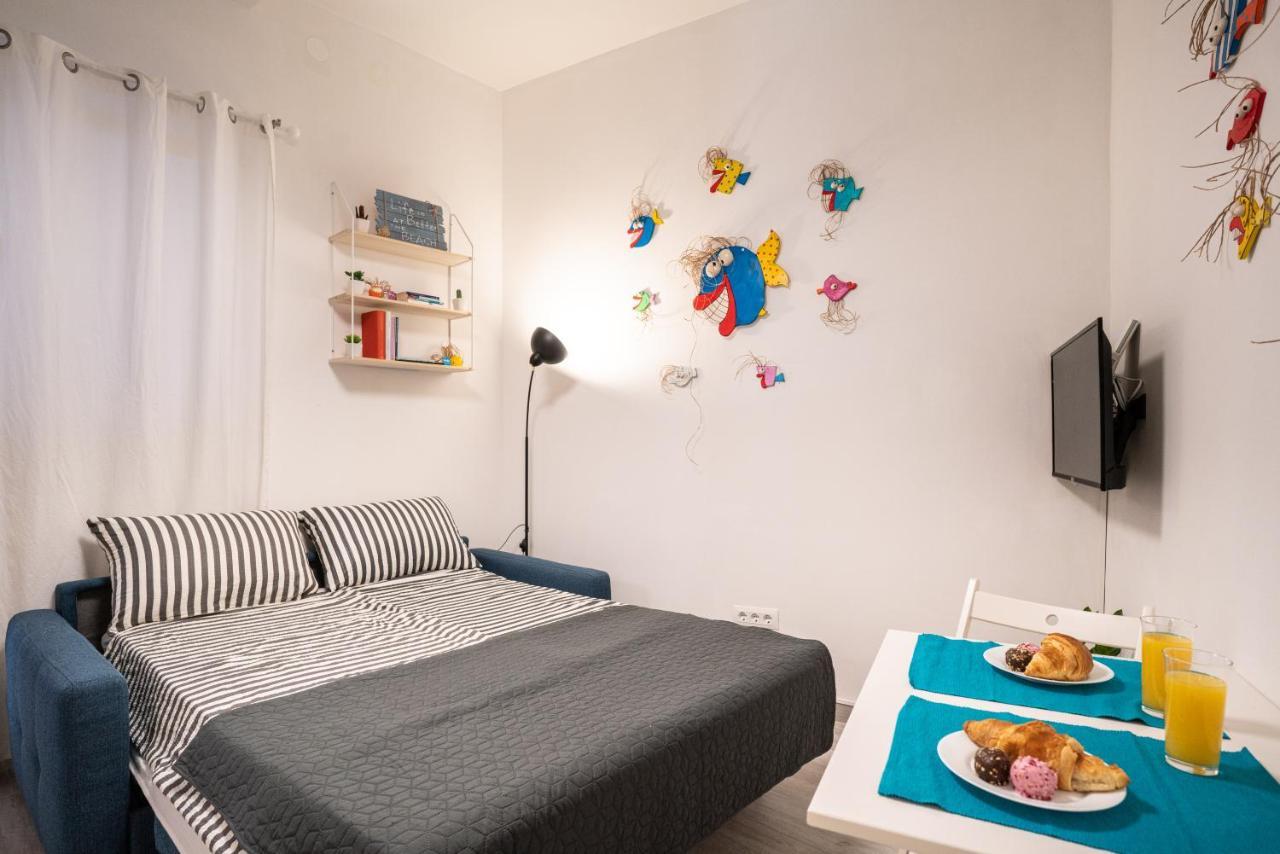 Fish4Wish Old Town Rovinj Studio Apartment Exterior foto